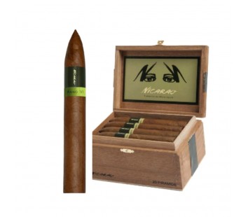 Trabucuri Nicarao Clasico Piramide (20)